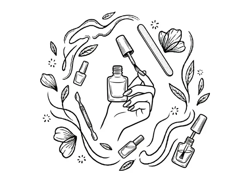 Productos de uñas💅🏻
