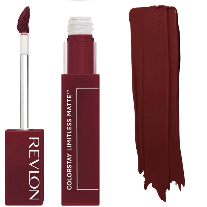 Revlon ColorStay Limitless Matte Liquid Lipstick