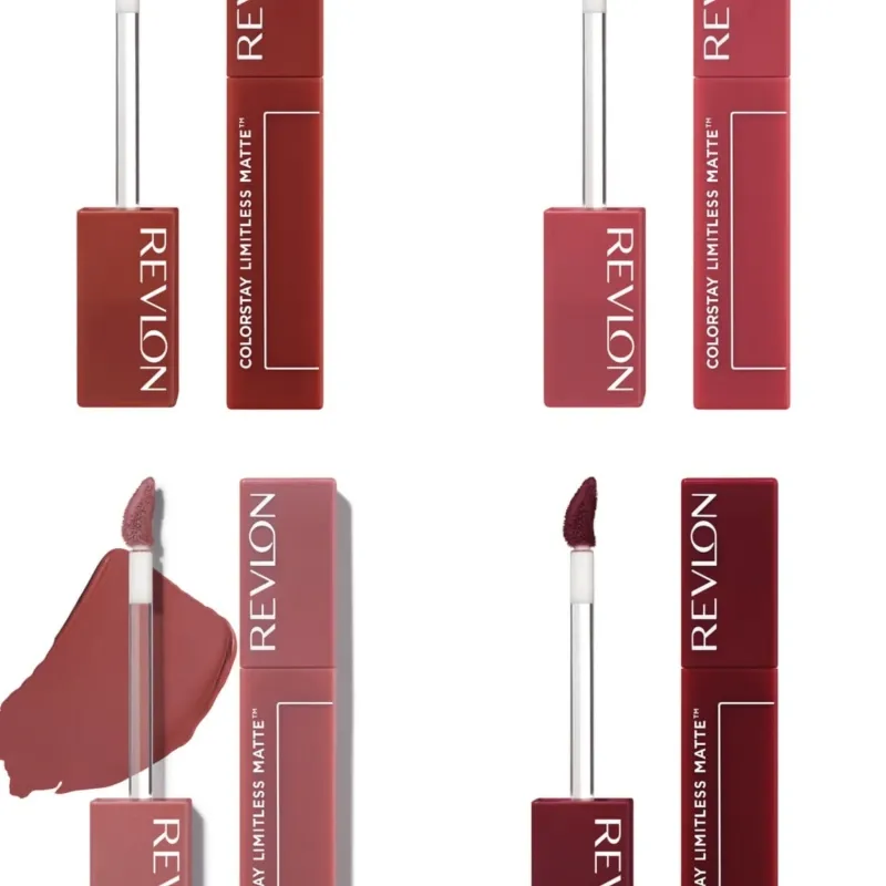 Revlon ColorStay Limitless Matte Liquid Lipstick