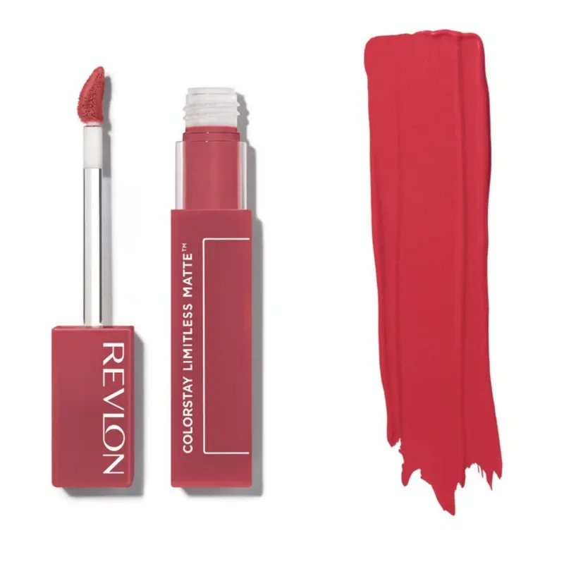 Revlon ColorStay Limitless Matte Liquid Lipstick