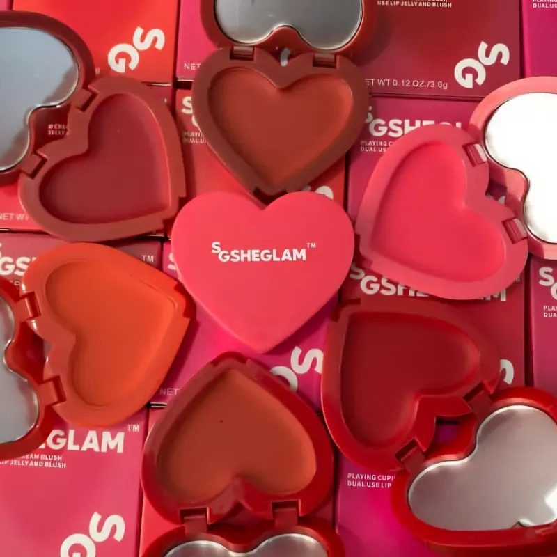 Rubor en crema 2 en 1 Sheglam