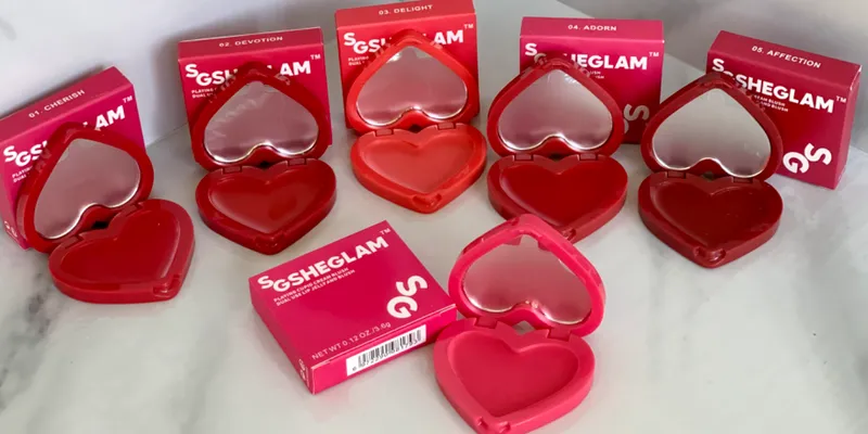 Rubor en crema 2 en 1 Sheglam