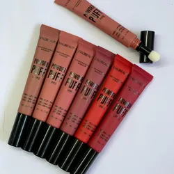 Rubor o labial líquido