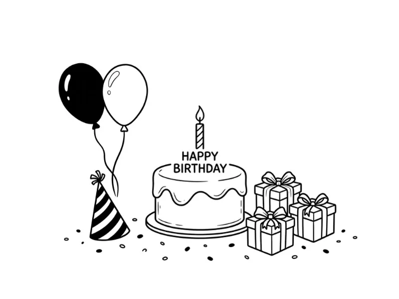 Artículos de Cumpleaños🎂