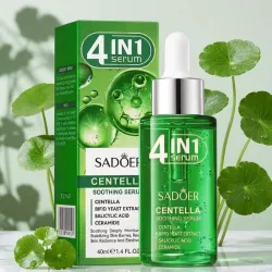 Serum 4 en 1 de Centella Asiática