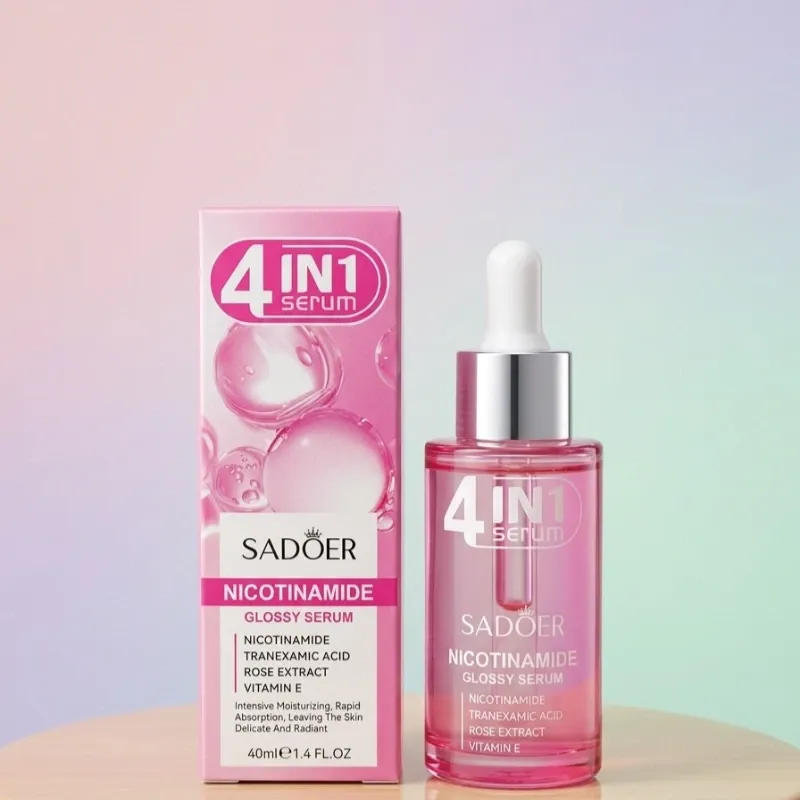 Serum 4 en 1 Nicotinamide