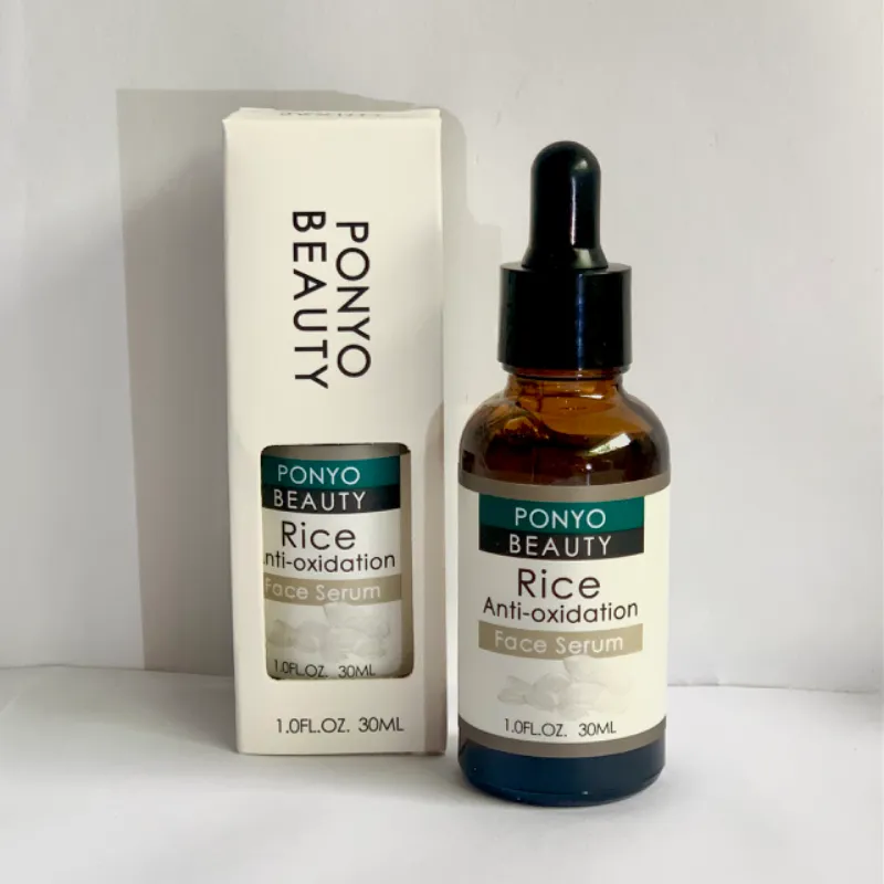Serum antioxidante de Arroz 