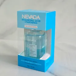 Serum Bifásico de Ácido Hialurónico y Pantenol
