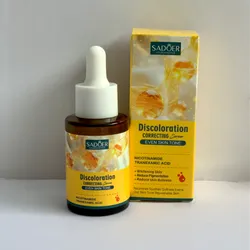 Serum blanqueador Sadoer