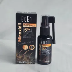 Serum capilar de Minoxidil con Biotina