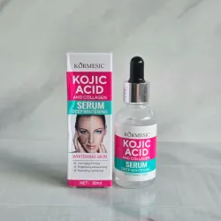 Serum de Ácido Kójico y Colágeno