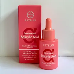 Serum de Ácido Salicílico y Aceite de Té