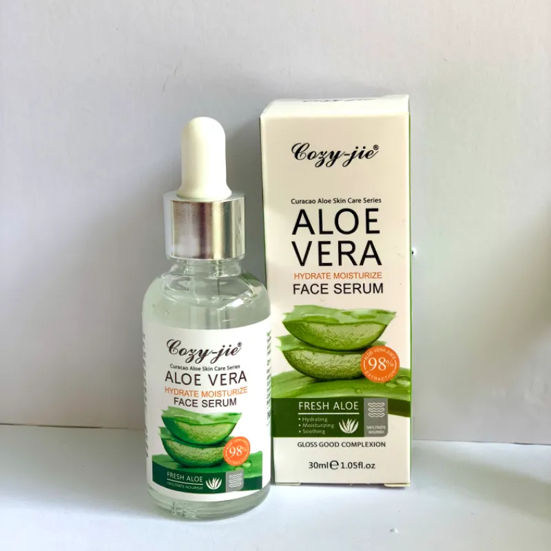 Serum de Aloe Vera