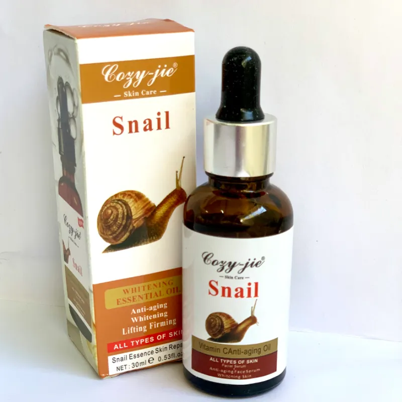 Serum de caracol 