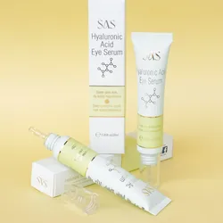 Serum de ojos de Ácido Hialurónico