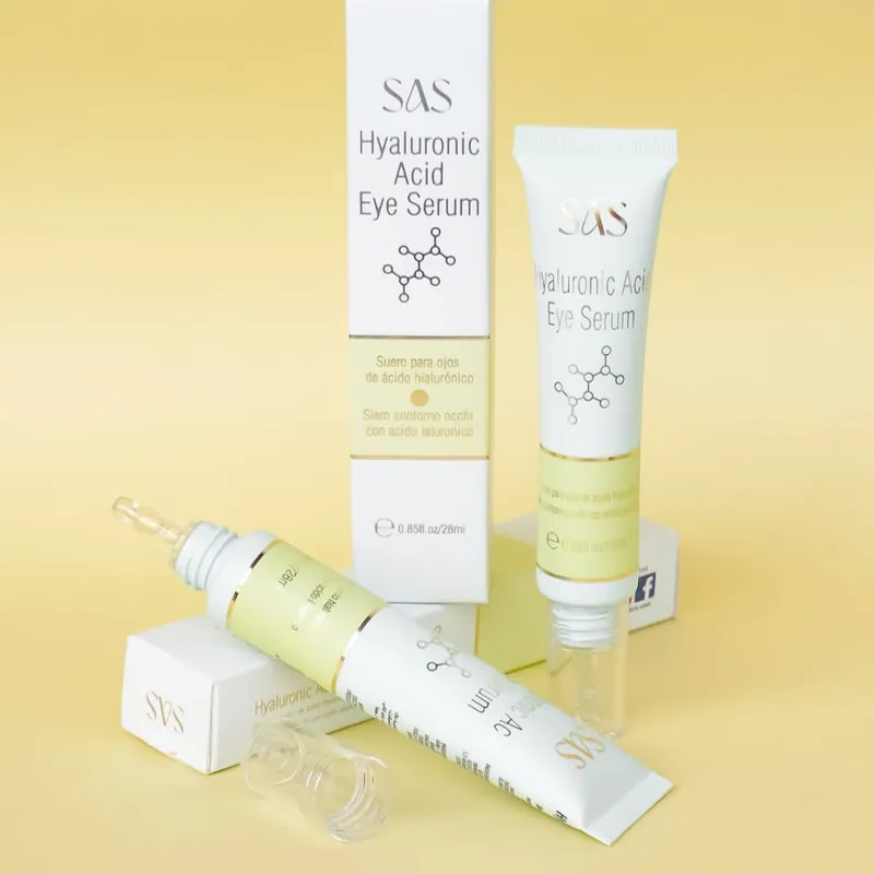 Serum de ojos de Ácido Hialurónico