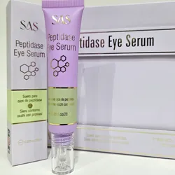 Serum de ojos de Peptidase
