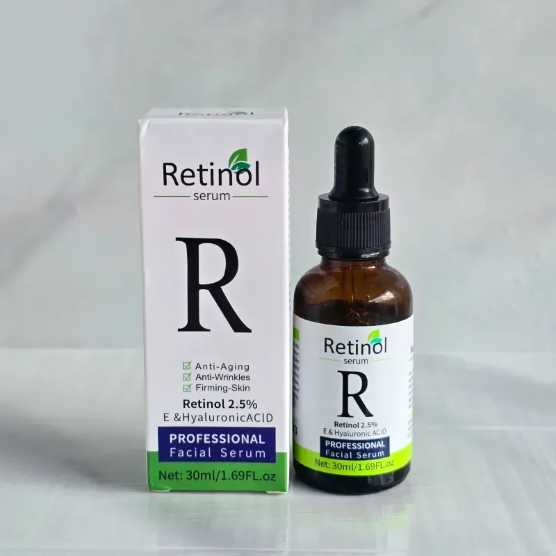 Serum de retinol 2,5%