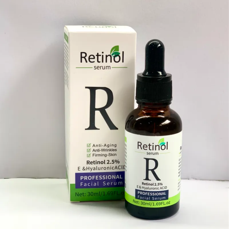 Serum de retinol