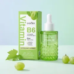 Serum de Vitamina B6, Uva y Niacinamida