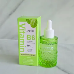 Serum de Vitamina B6, Uva y Niacinamida