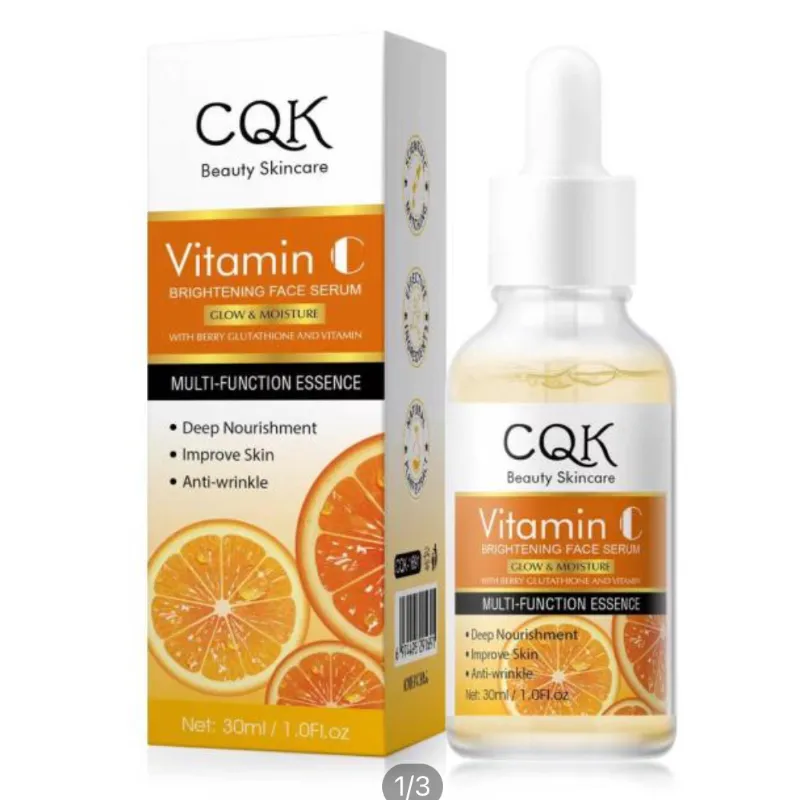 Serum de Vitamina C