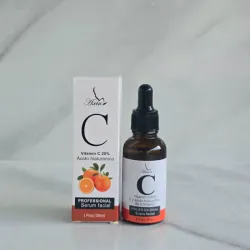 Serum de Vitamina C 20% y Ácido Hialurónico
