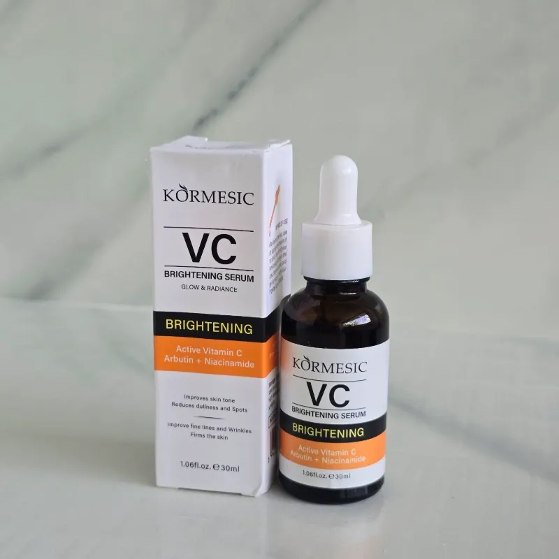 Serum de Vitamina C, Arbutin y Niacinamida