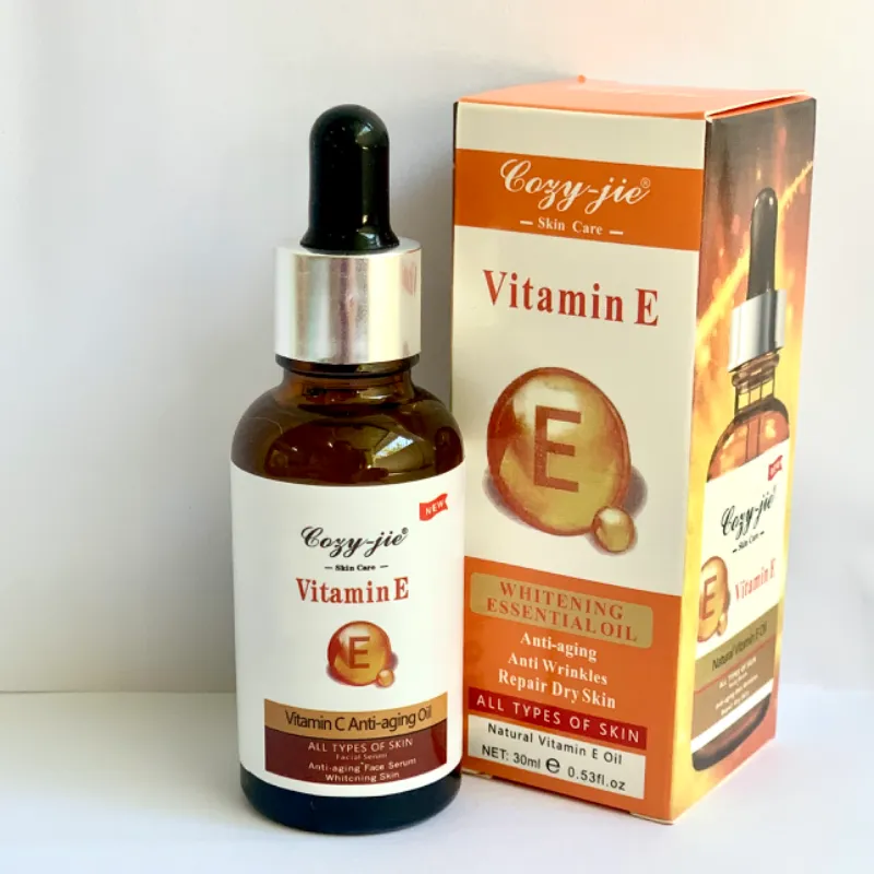 Serum de Vitamina E