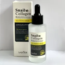 Serum facial