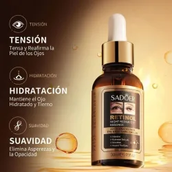 Serum para el contorno de ojos Retinol