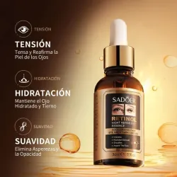 Serum para el contorno de ojos Retinol