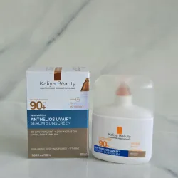 Serum Protector Solar con Color
