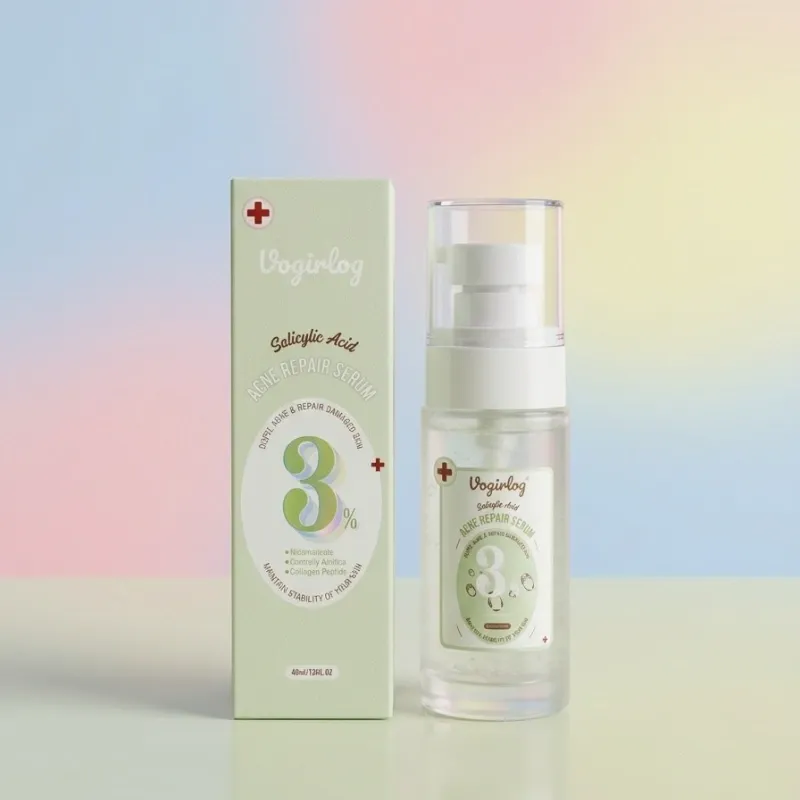 Serum Reparador Anti-Acné 3% Ácido Salicílico
