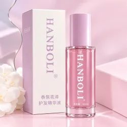 Serum Reparador y Aceite Esencial con Termoprotector