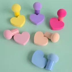 Set de 2 esponjas