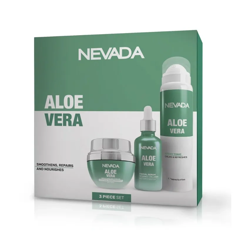 Set de Aloe Vera