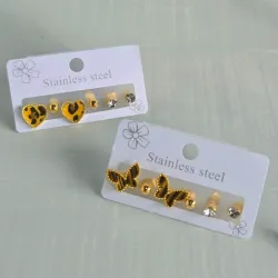 Set de aretes