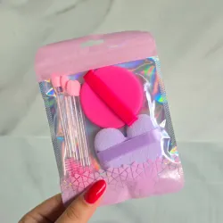 Set de esponjas