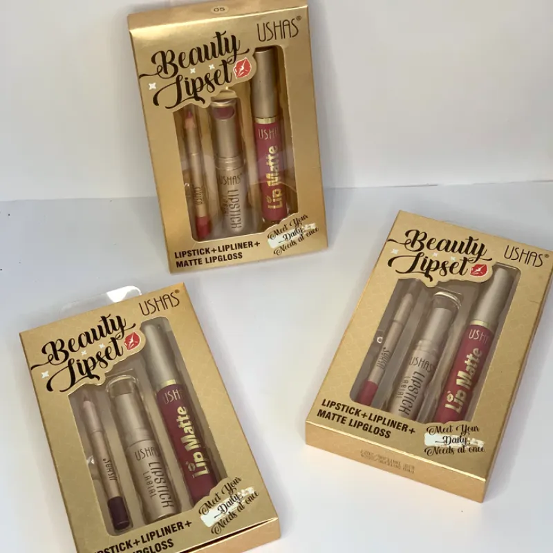 Set de labial 