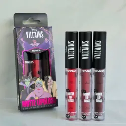 Set de Labiales Villanas