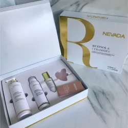 Set de Retinol + Ceramidas NEVADA