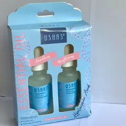Set de Serum Facial de Ácido Hialurónico