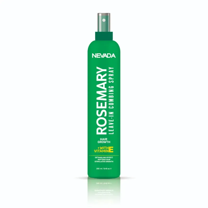 Spray para Peinar de Romero y Vitamina E