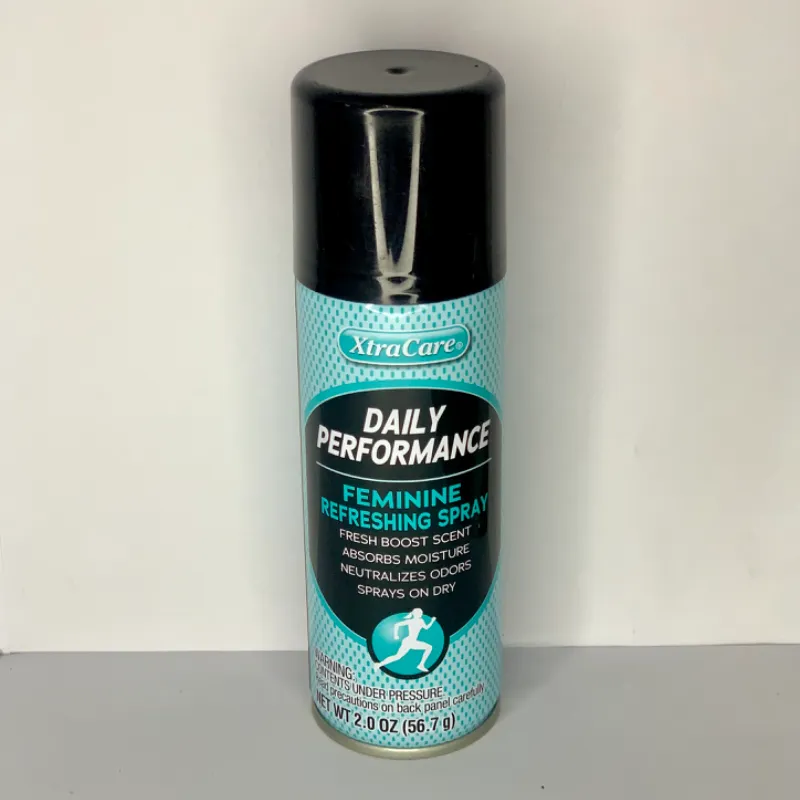 Spray refrescante femenino