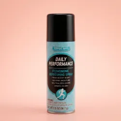 Spray Refrescante Íntimo Femenino