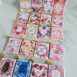 Tarjeta de felicitación Día de las madres