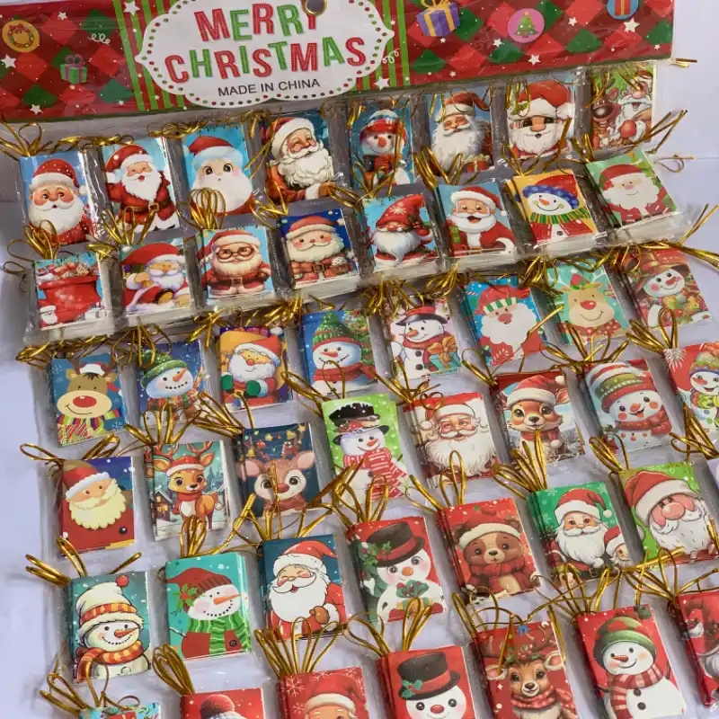 Tarjeticas de navidad