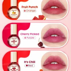 Tinta de labios y mejillas Sheglam