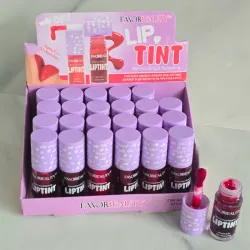 Tintas de Labios con Vitamina E